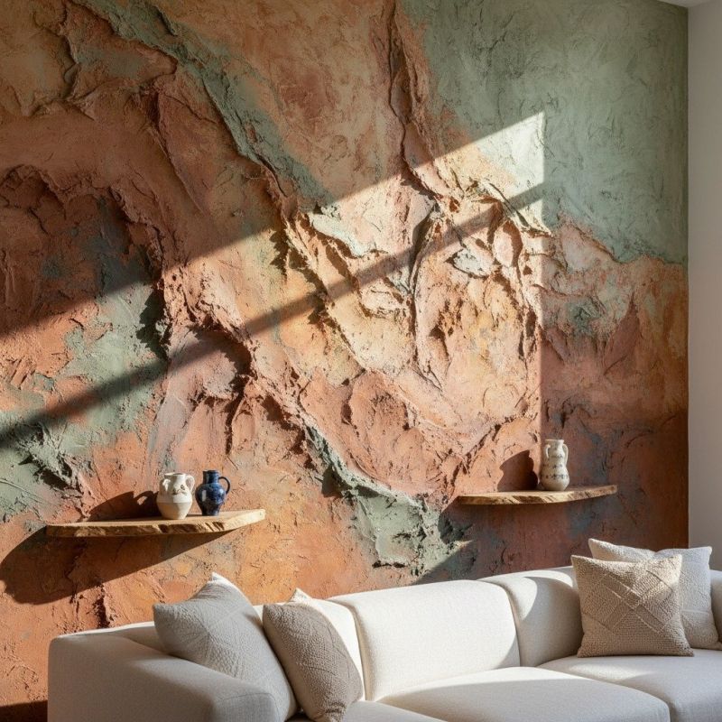 Accent Wall Painting