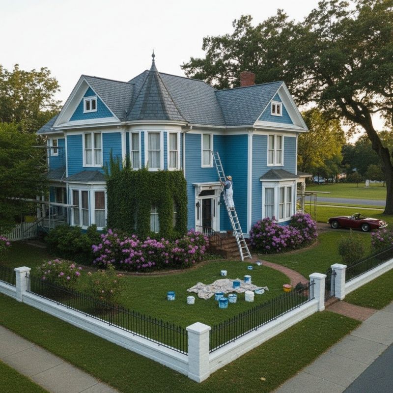 House Interior Painting