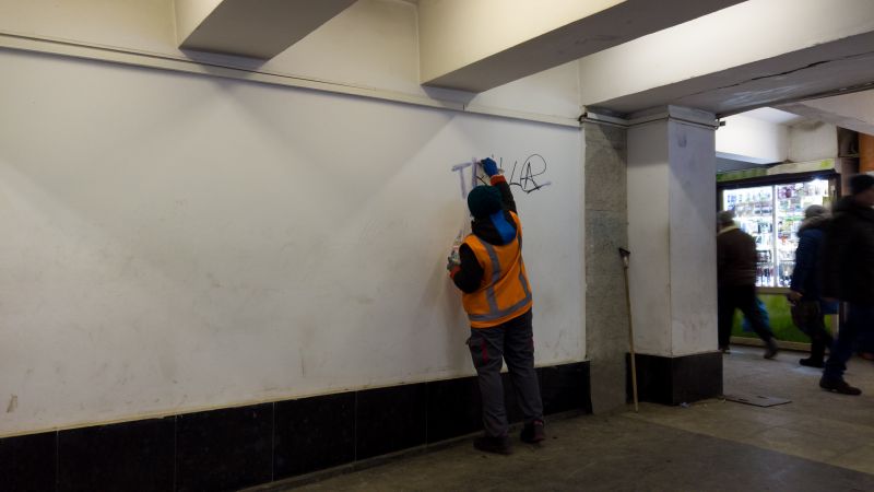 Best Graffiti Removal Contractors in Monticello, MN